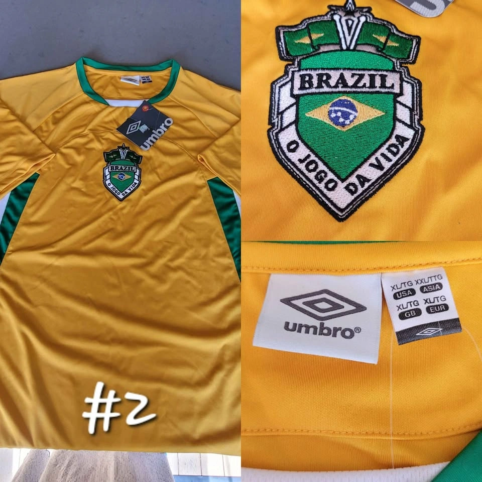 Brazil Jerseys - photo 5