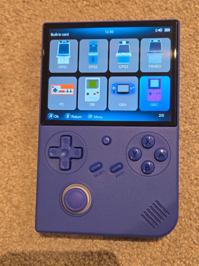 Anbernic RG40XXV Handheld Game Console - photo 5