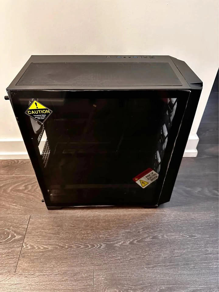 Gigabyte C301 Glass V2 ATX Mid-Tower PC Case
