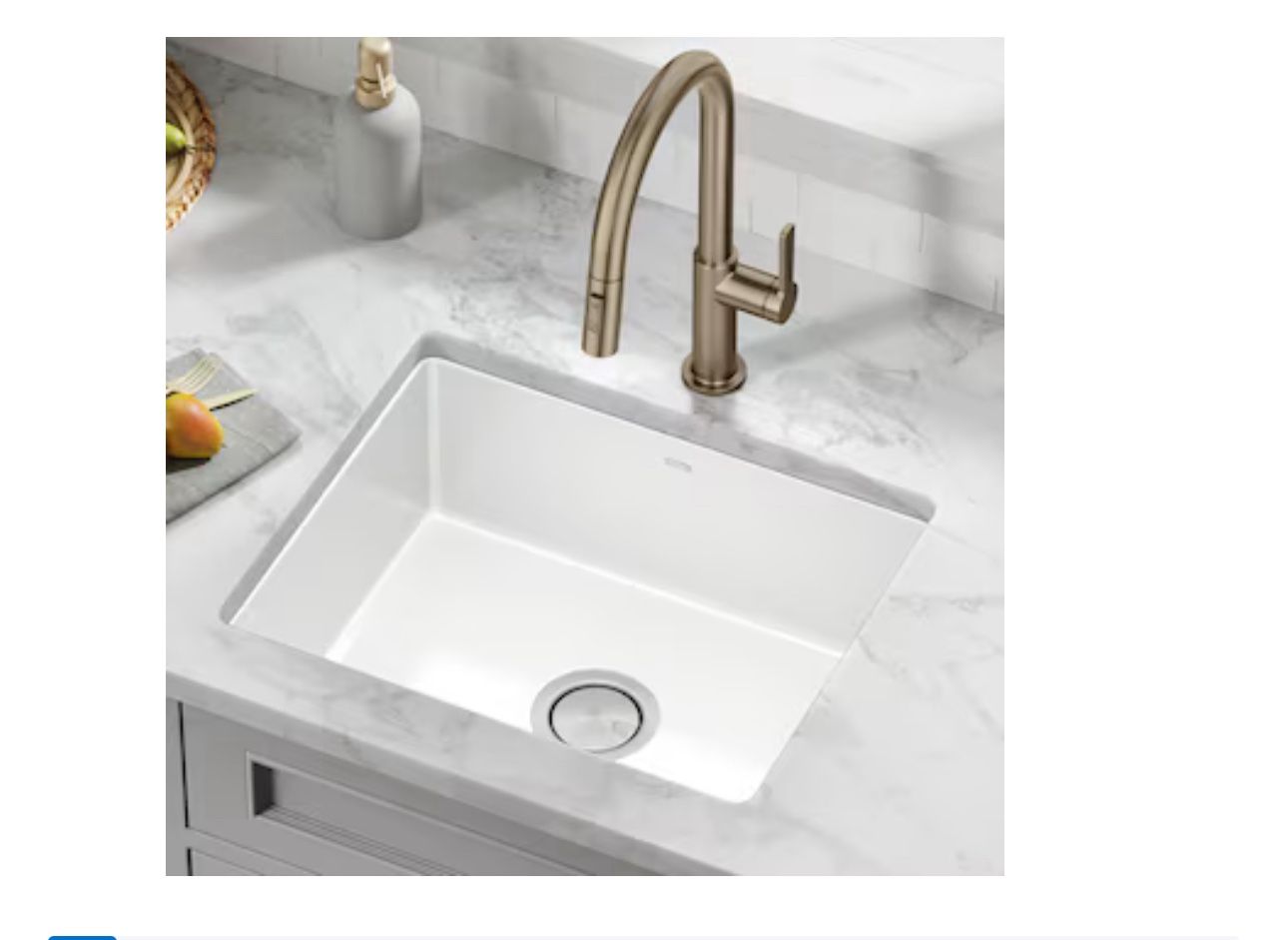 Kraus Pintura Undermount Kitchen Sink - photo 3