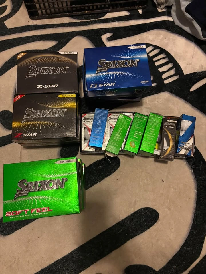 Massive Golf Ball Lot — Titleist, Callaway, TaylorMade & More - photo 4