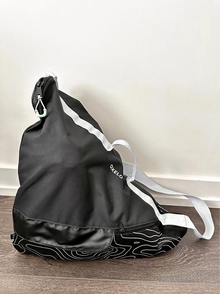 Winter skating (three skates) + helmet bundle - photo 2