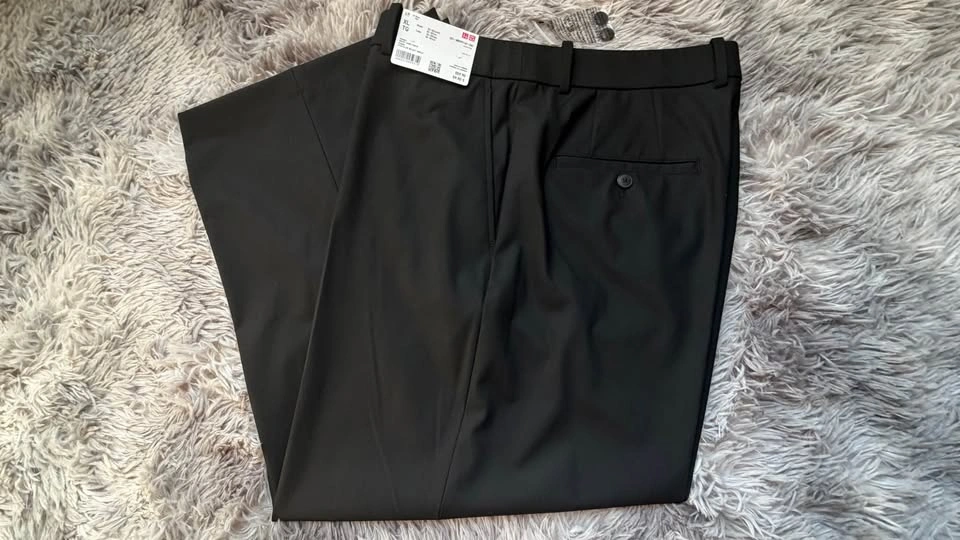 Uniqlo Women’s Smart Wide Pants XL - photo 2