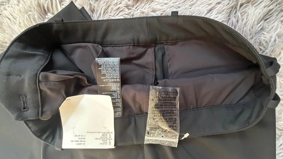 Uniqlo Women’s Smart Wide Pants XL - photo 4