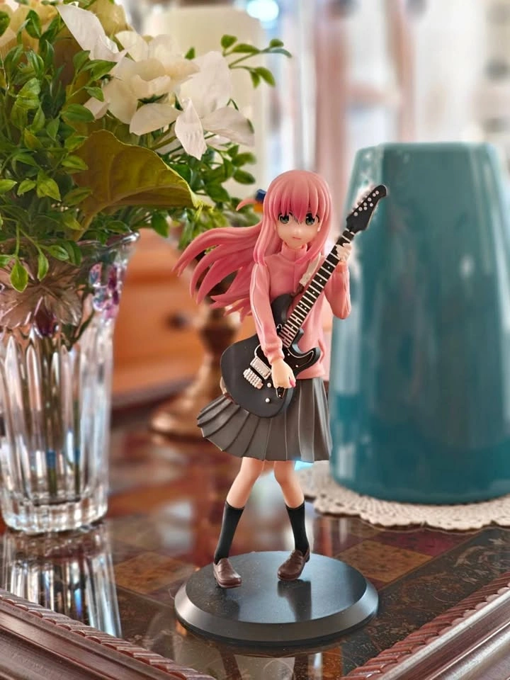 Bocchi the Rock Anime Figurine