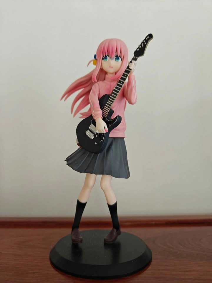 Bocchi the Rock Anime Figurine - photo 2