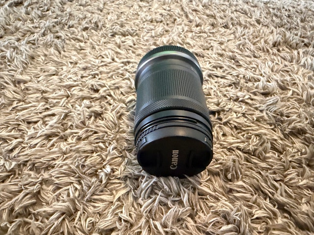 RF-S 18 to 150 lens - photo 3