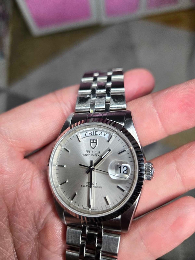 Tudor Prince Day Date - photo 5