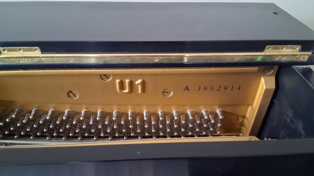 Yamaha U1 Piano - photo 2