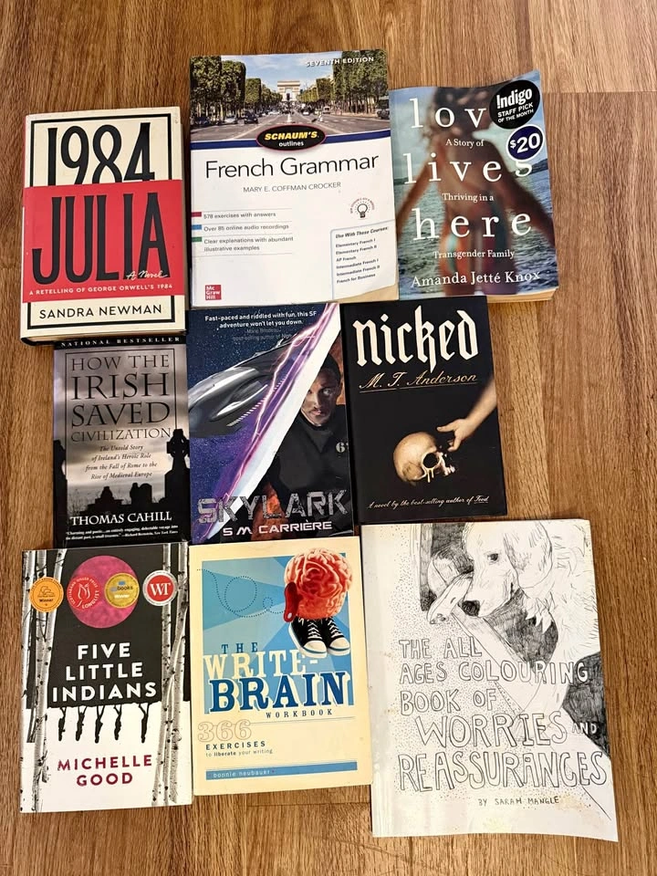 Books