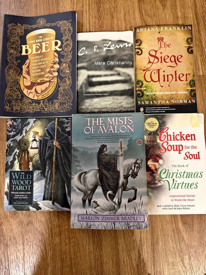 Books