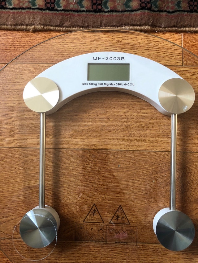 QF-2003B Digital Bathroom Scale