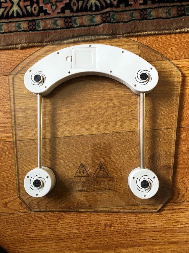 QF-2003B Digital Bathroom Scale - photo 3