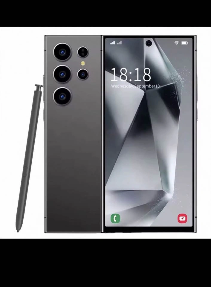Unlocked Smartphone - 8GB RAM, 1TB Storage, 6.8" Display - photo 3