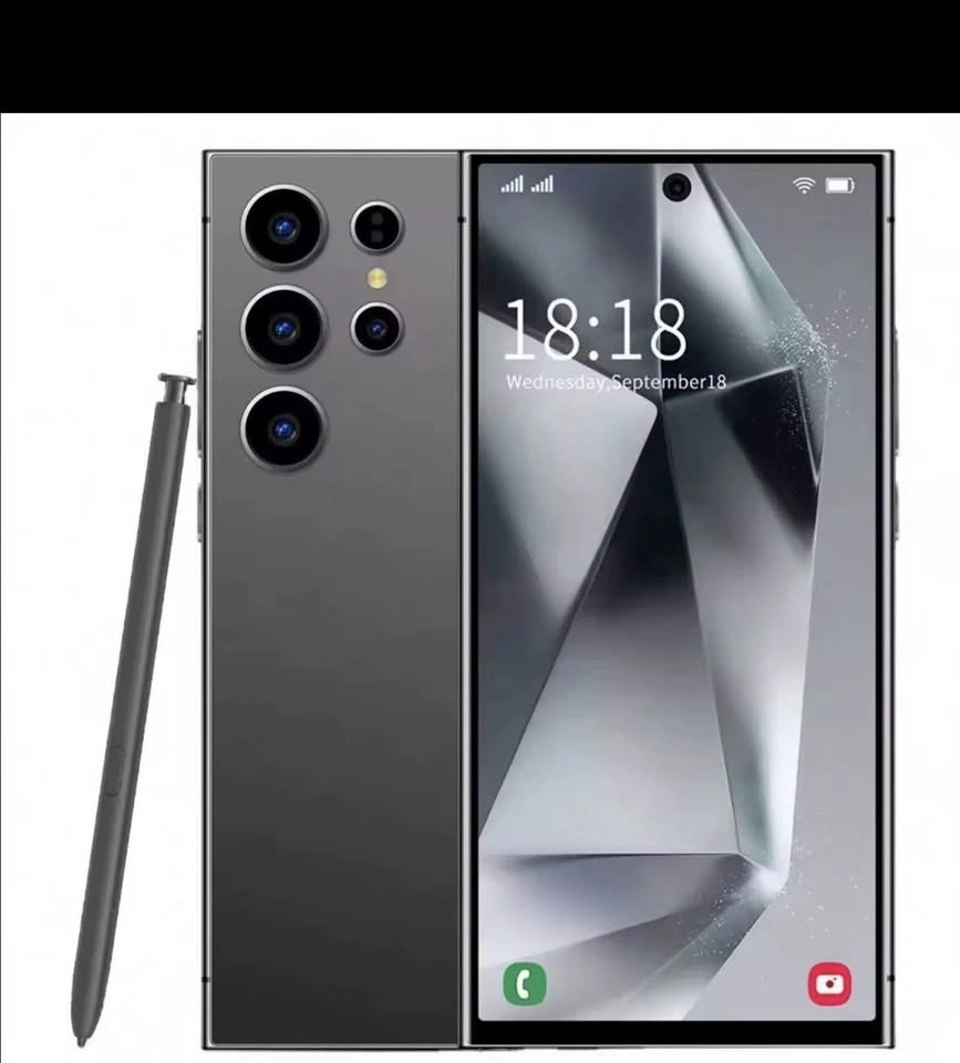 Unlocked Smartphone - 8GB RAM, 1TB Storage, 6.8" Display - photo 4