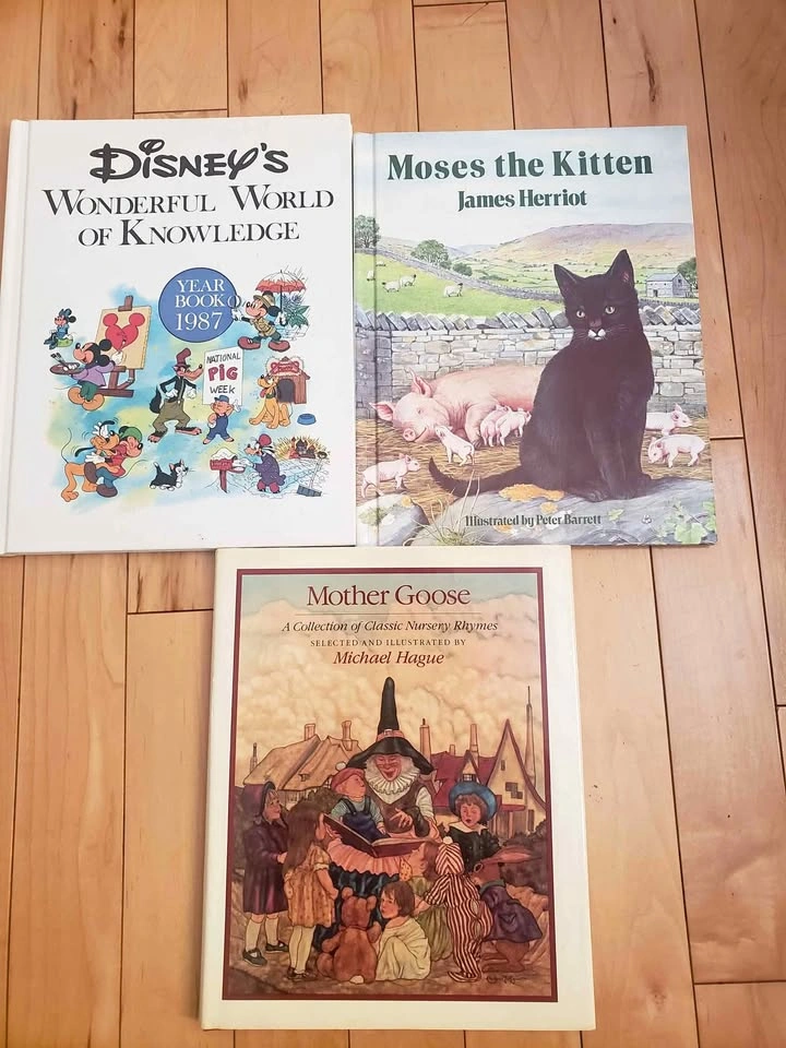 CHILDREN / YOUNG ADULT BOOKS