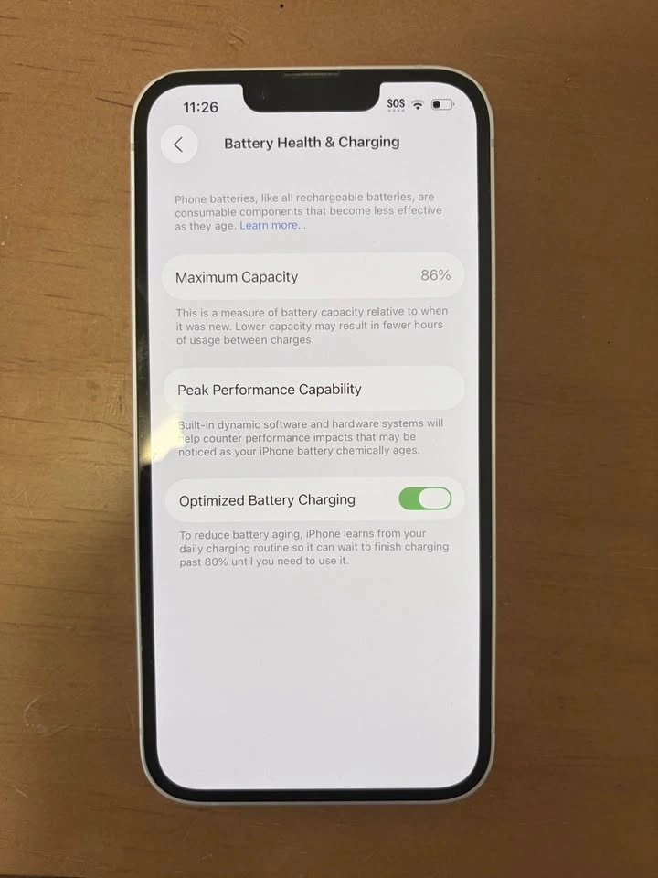 Apple iPhone 14 unlocked (price is firm) - photo 2