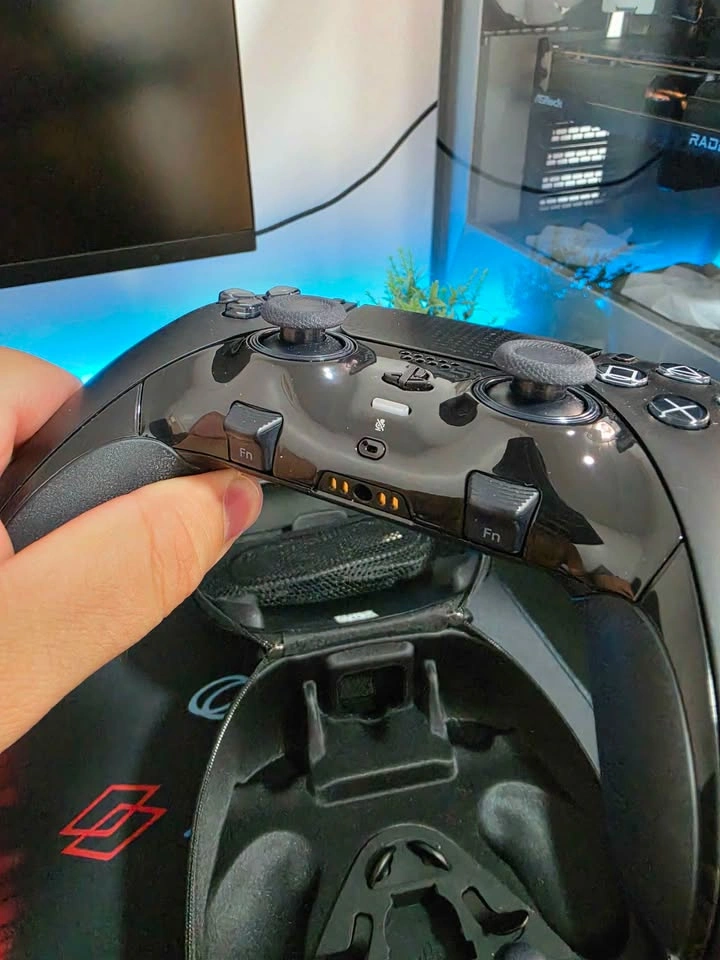 DualSense EDGE ps5 controller - photo 5