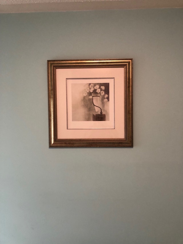 Framed Floral Prints and Art - photo 3