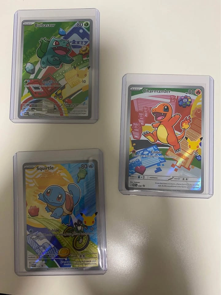 First partner Kanto set - photo 5