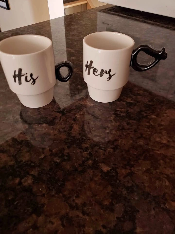 COFFEE MUGS