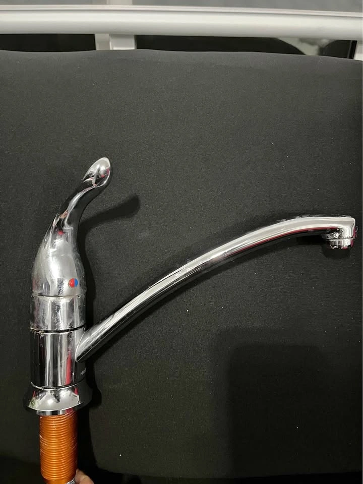 Moen single kitchen faucet