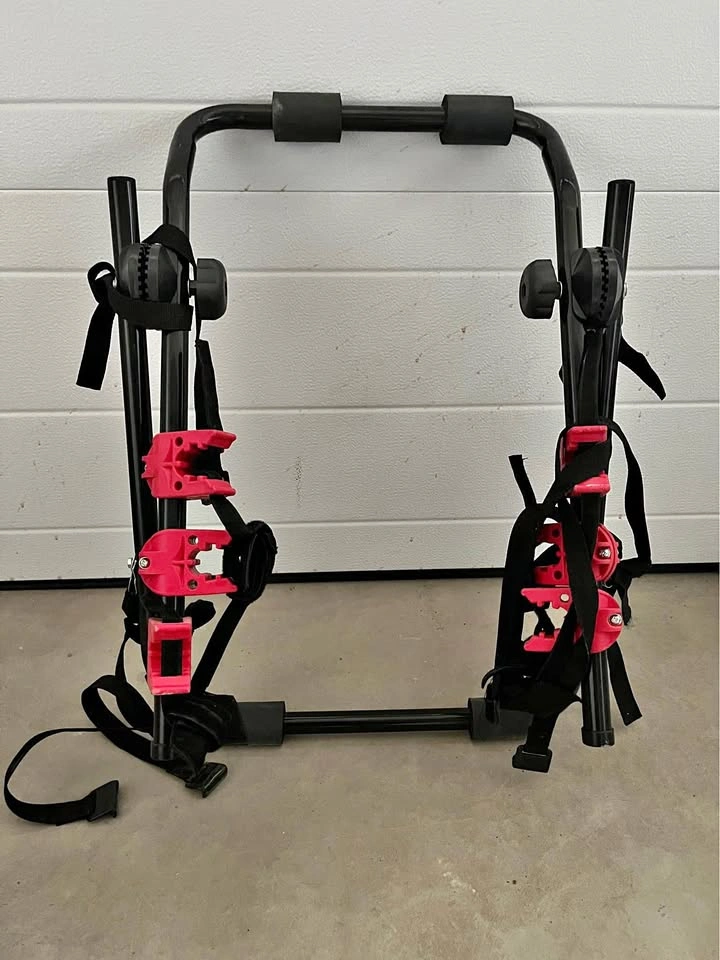 Car bike stand