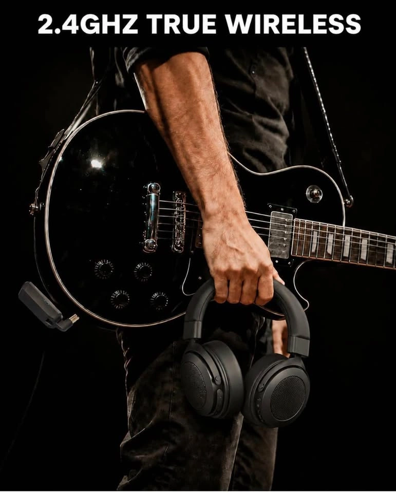 (New)Wireless DJ Headphones - photo 2