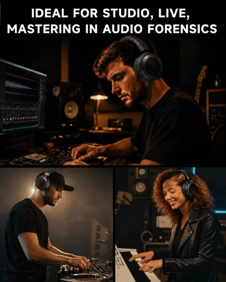 (New)Wireless DJ Headphones - photo 4