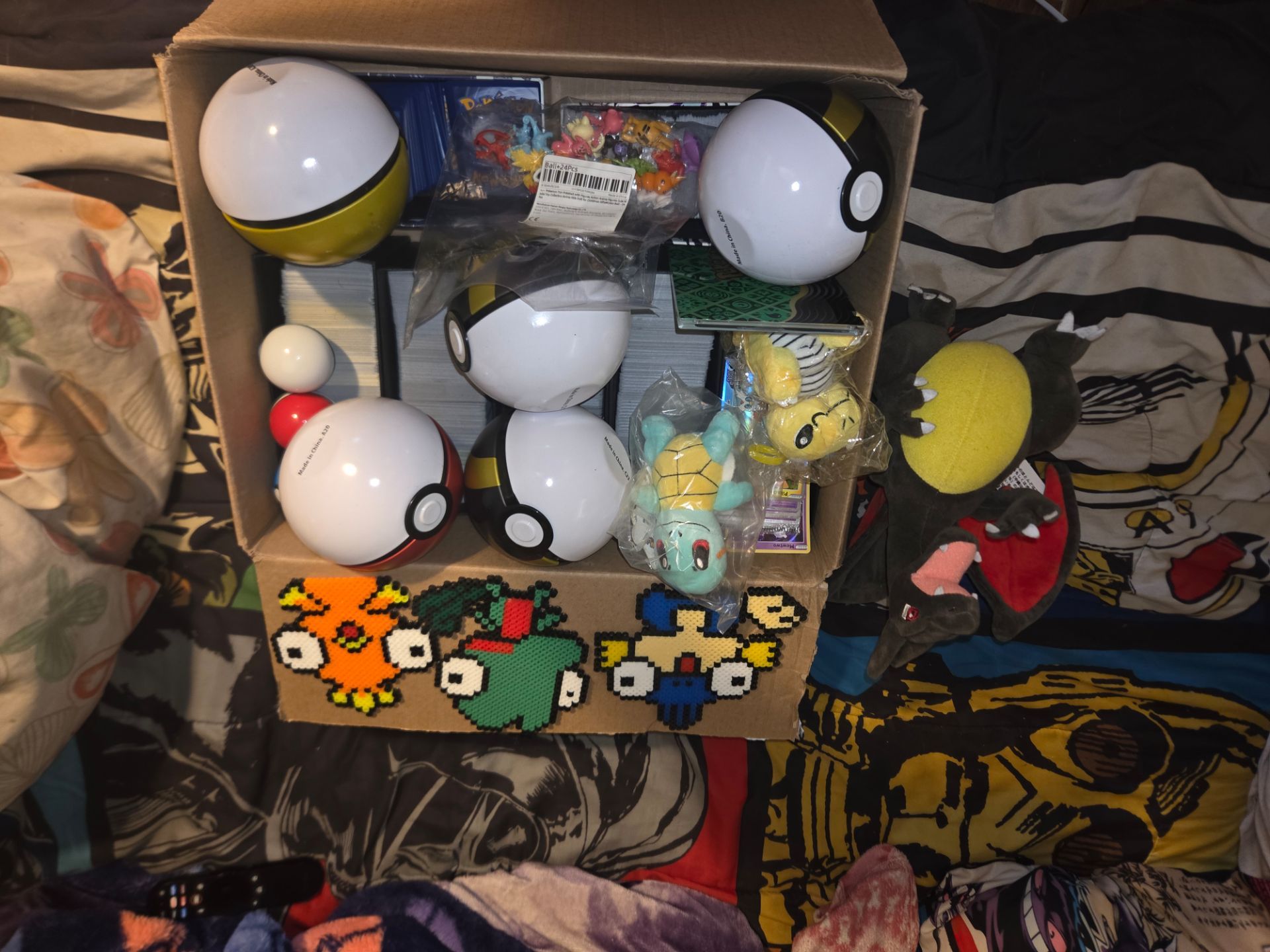 Pokemon lot