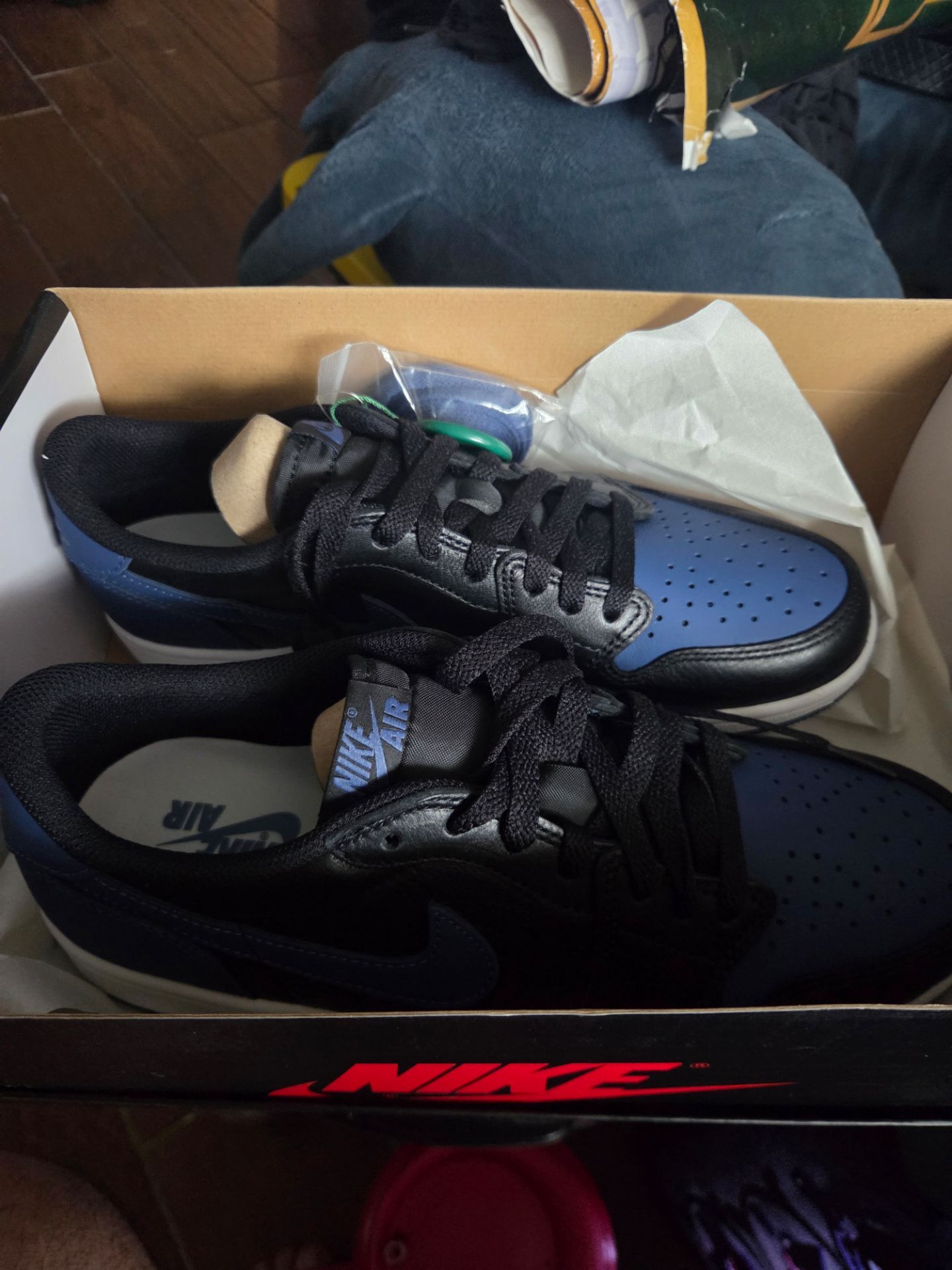New Air Jordan 1 Retro Low OG Size 9.5