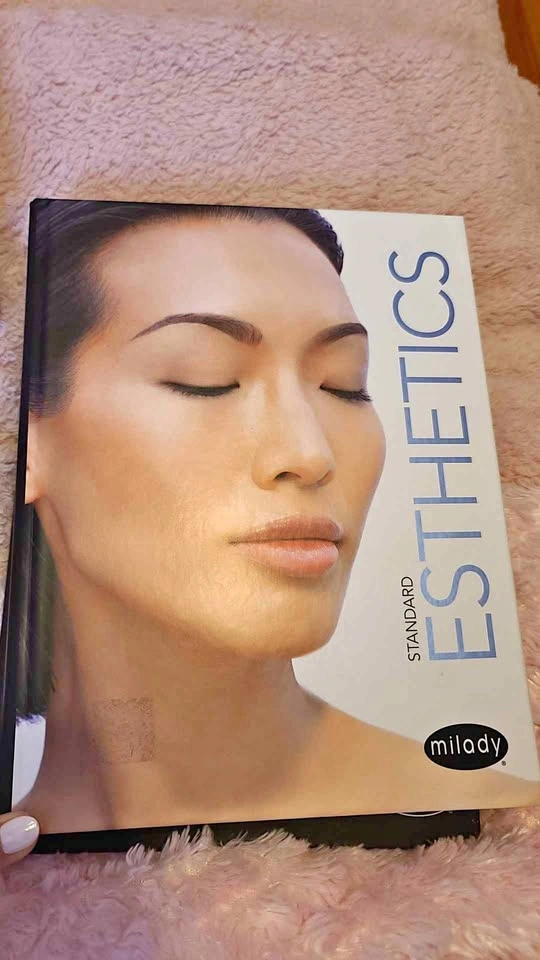 Milday Esthetics Textbook Bundle