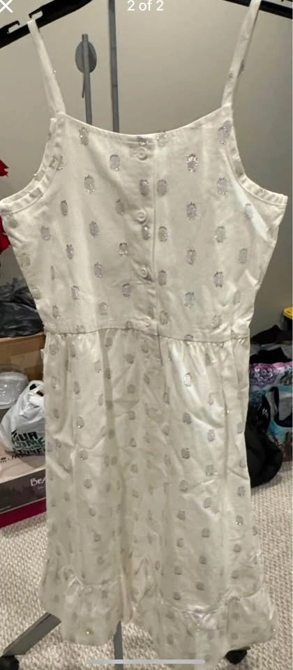 Girls Size 8 Holiday Dress - photo 2