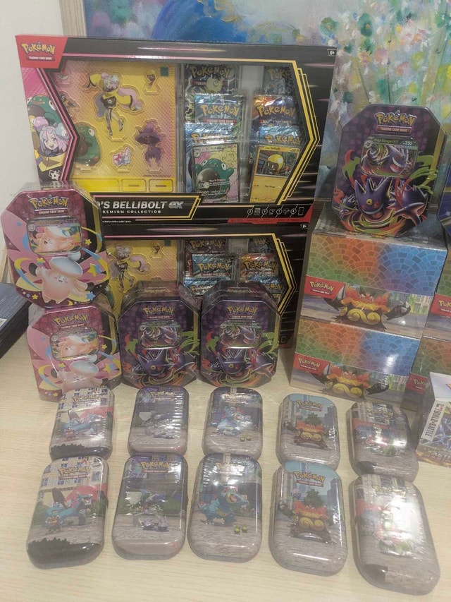 Pokemon Sealed Collection - photo 2