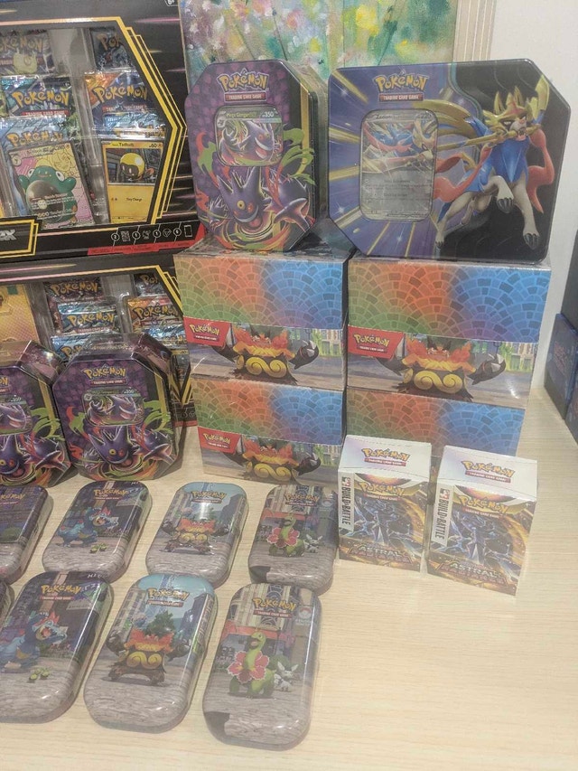 Pokemon Sealed Collection - photo 3
