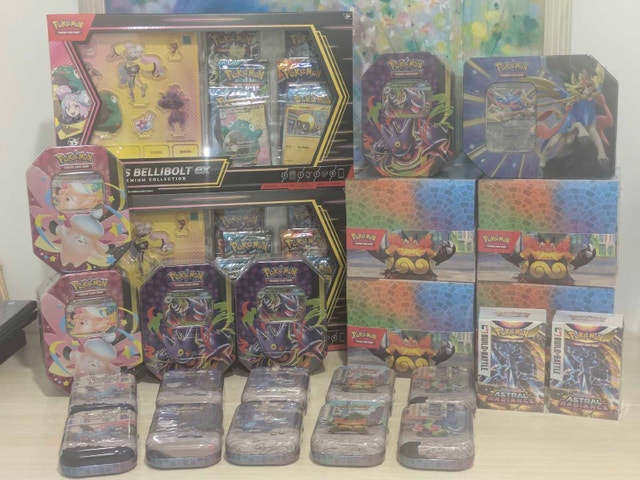 Pokemon Sealed Collection - photo 4