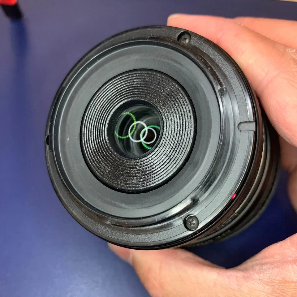 Lensbaby 5.8mm f/3.5 Circular Fisheye - Canon mount - photo 3
