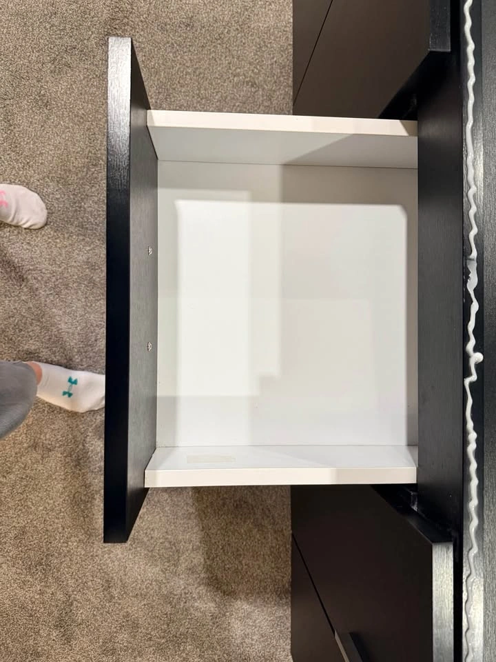 Modern Double Sink Vanity - photo 3