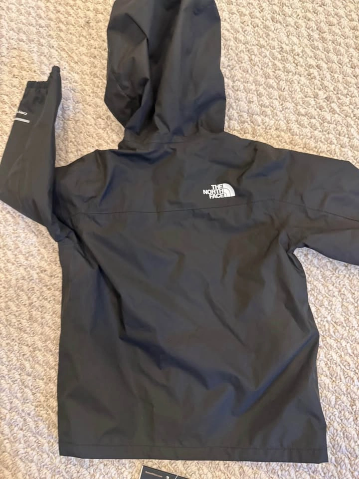 Brand New Baby North Face Rain Jacket Size 18-24 month - photo 2