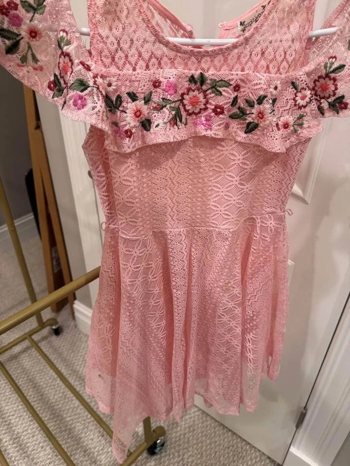 Girls Size 12 Dresses - $15 each or all 8 for $100 - photo 3