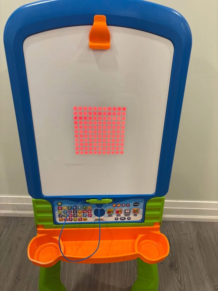 VTech DigiArt Creative Easel - photo 3