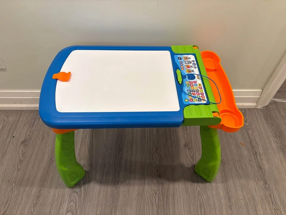 VTech DigiArt Creative Easel - photo 4
