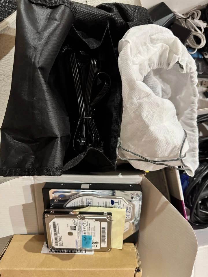 Lot of various PC parts - photo 2