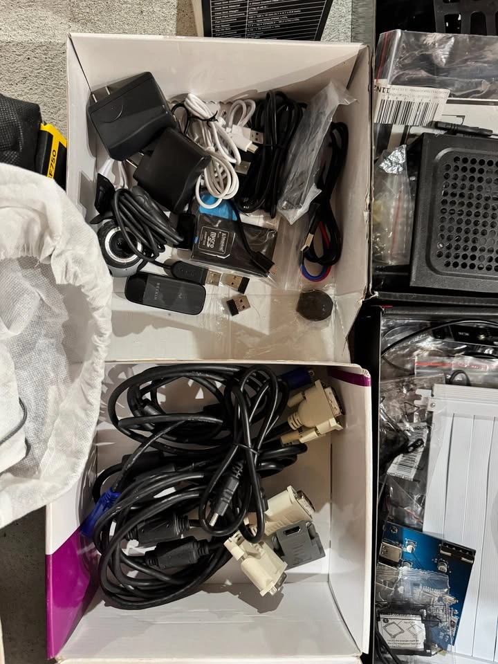 Lot of various PC parts - photo 3