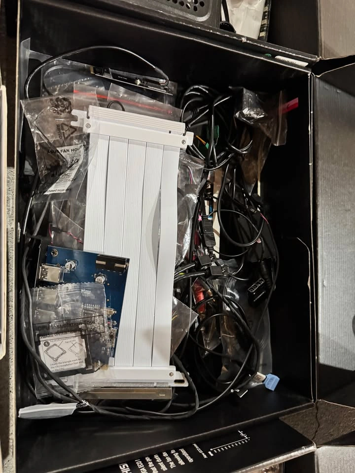 Lot of various PC parts - photo 5