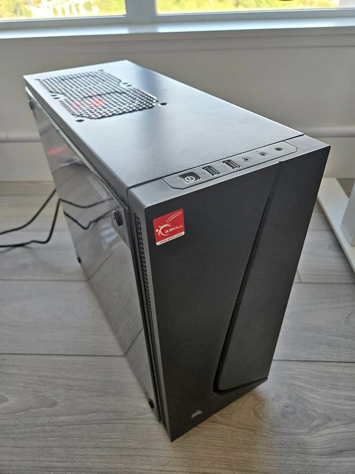 Budget Gaming Computer (Ryzen 5, GTX 1070ti)