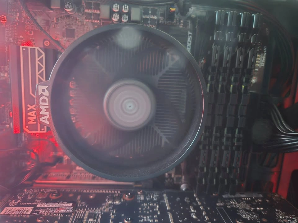 Budget Gaming Computer (Ryzen 5, GTX 1070ti) - photo 2
