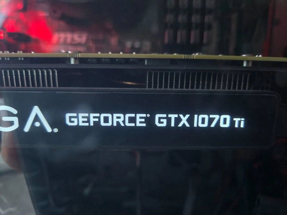 Budget Gaming Computer (Ryzen 5, GTX 1070ti) - photo 3