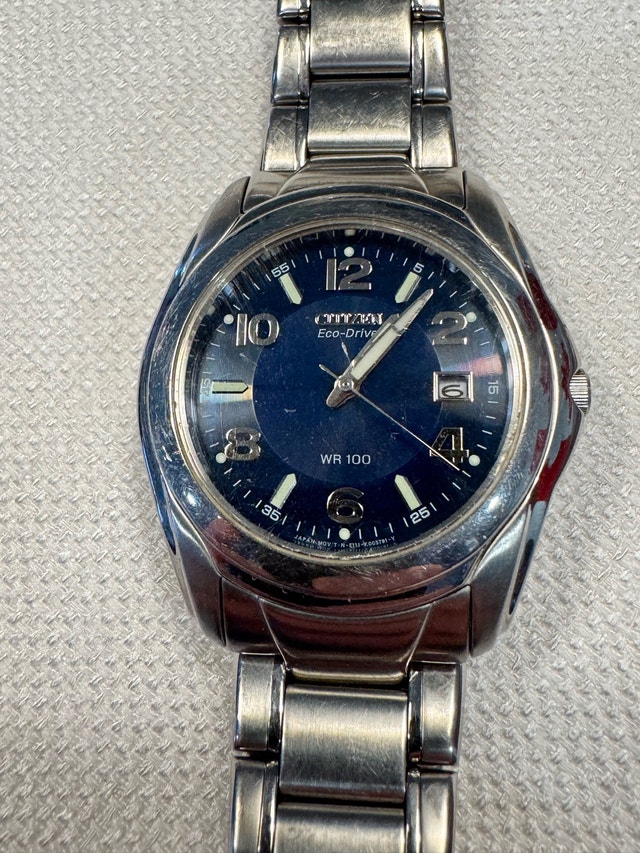 Citizen Eco-Drive Watch