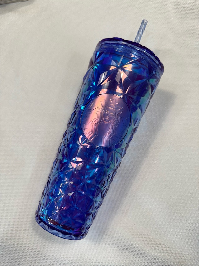 Starbucks Studded Cold Cup